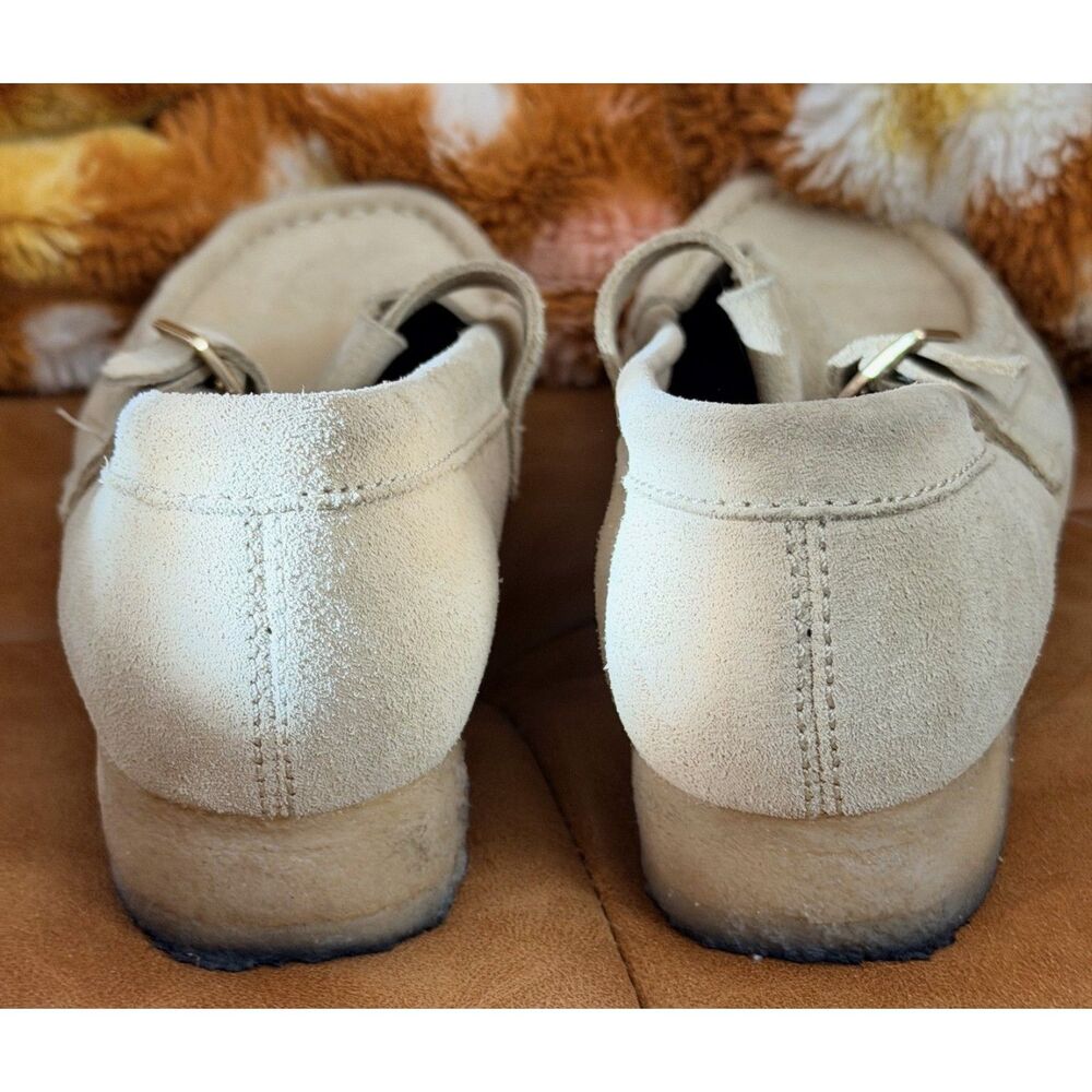 Clarks Wallabbe T-Bar Loafer (Women) - Picture 4 of 4